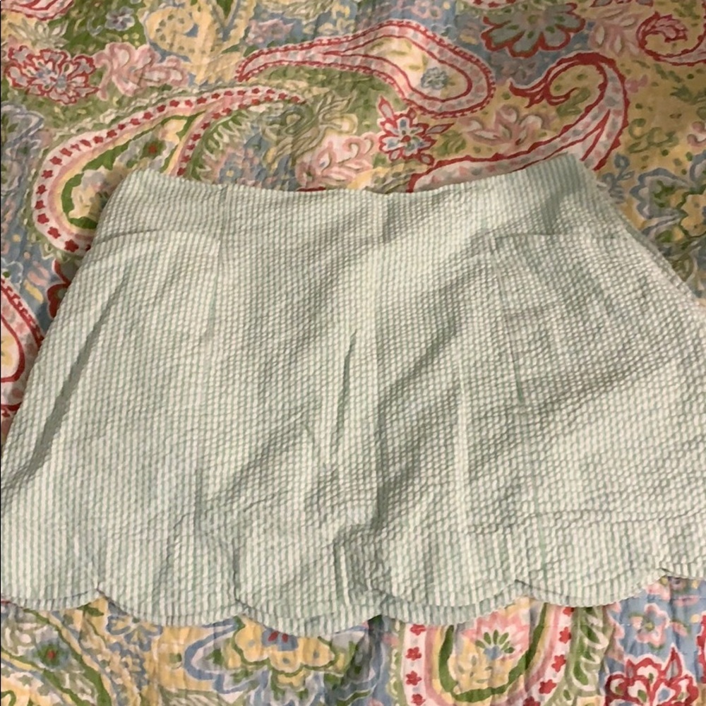 Lilly Pulitzer skirt